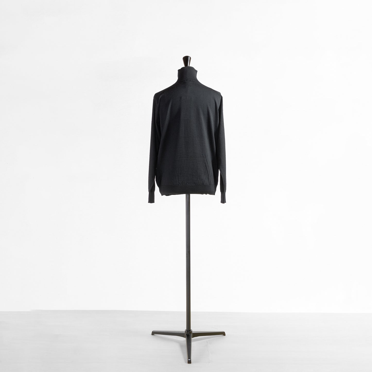 BTONER UNISEX SUPERIOR HIGE GAUGE TURTLE NECK