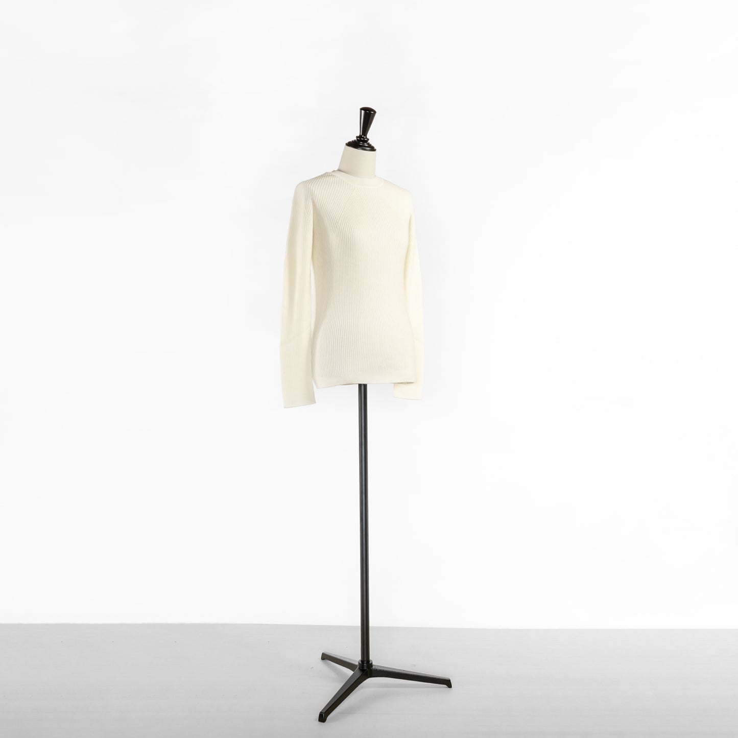 BATONER RIBNITURE CREW NECK