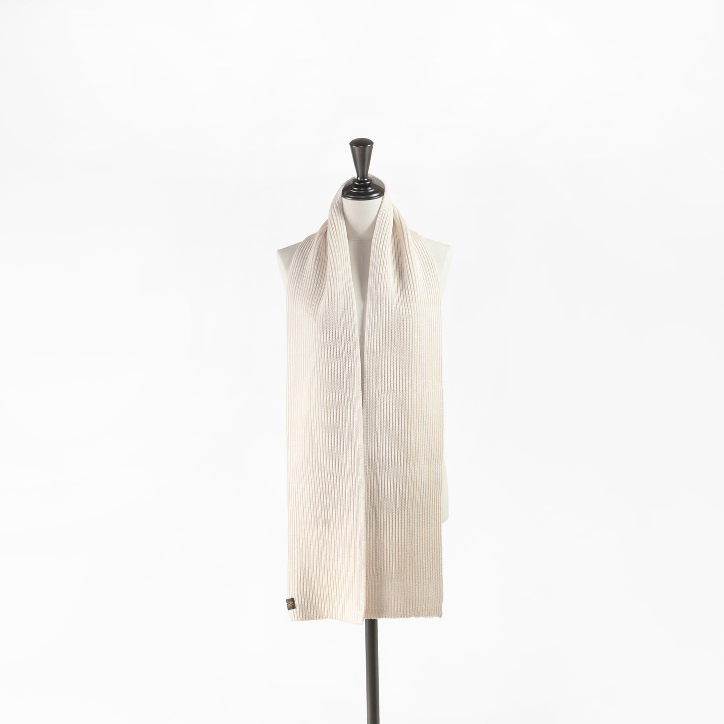 BATONER SOLID WOOL MUFFLER