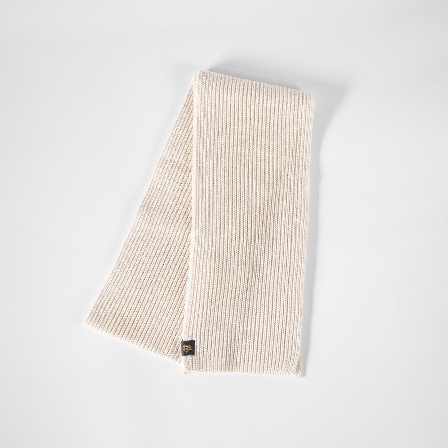 BATONER SOLID WOOL MUFFLER