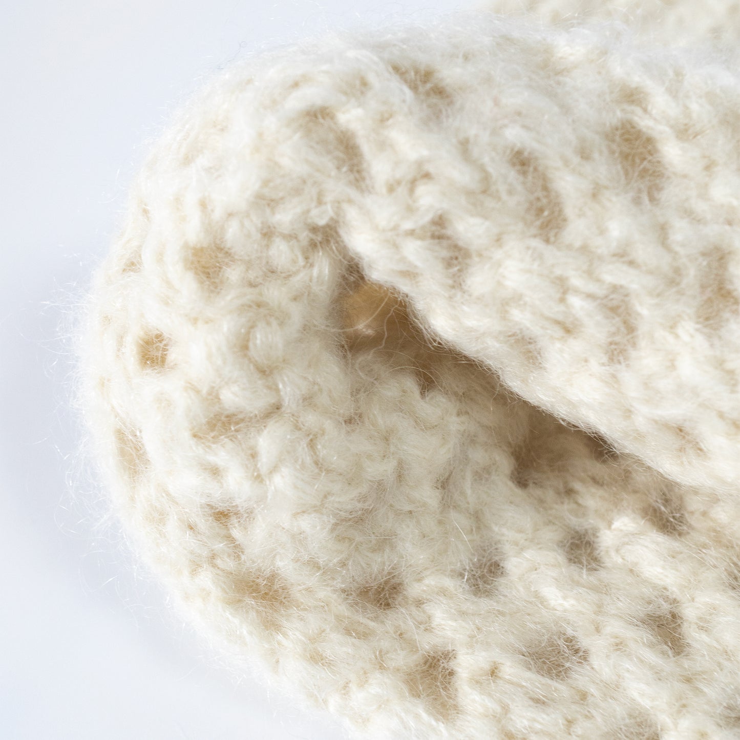 BATONER MOHAIR SUKASHI CAP