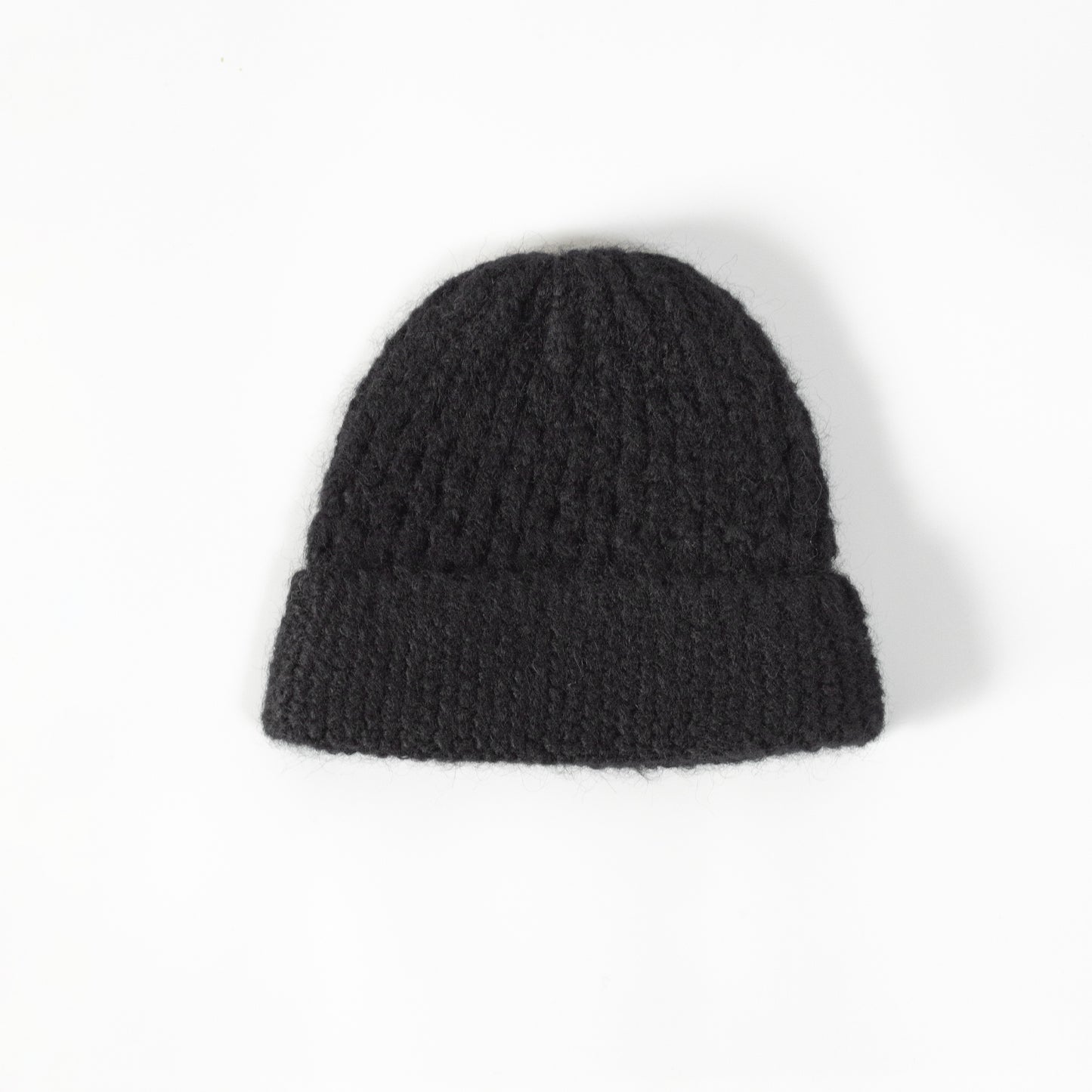 BATONER MOHAIR SUKASHI CAP