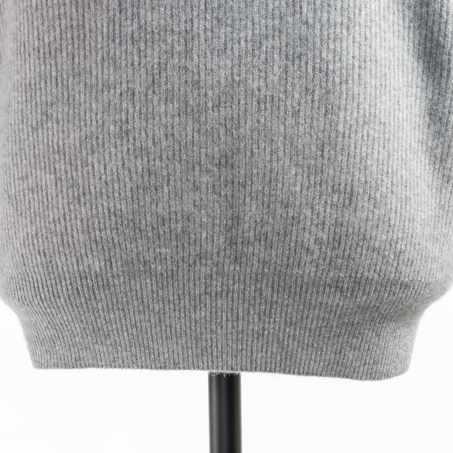 BATONER MEN CASHMERE FOX CREW NECK