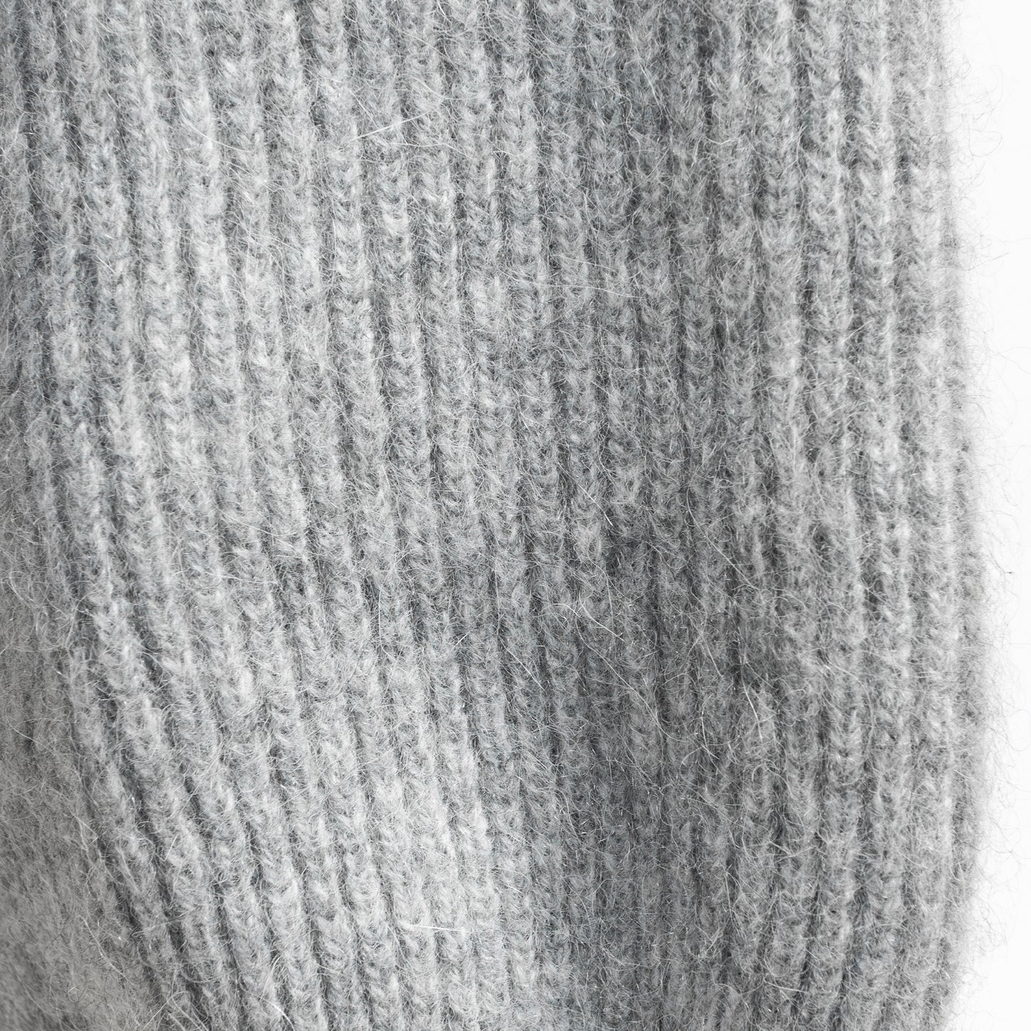 BATONER MEN CASHMERE FOX CREW NECK