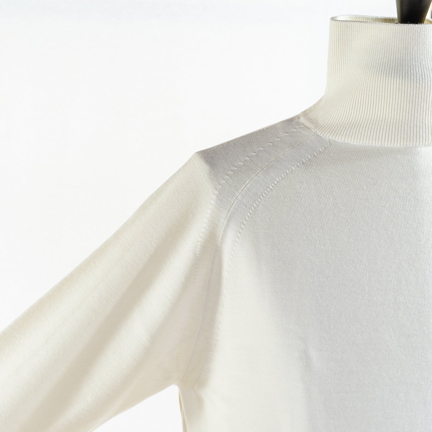 BATONER MEN BABY WOOL TURTLE NECK