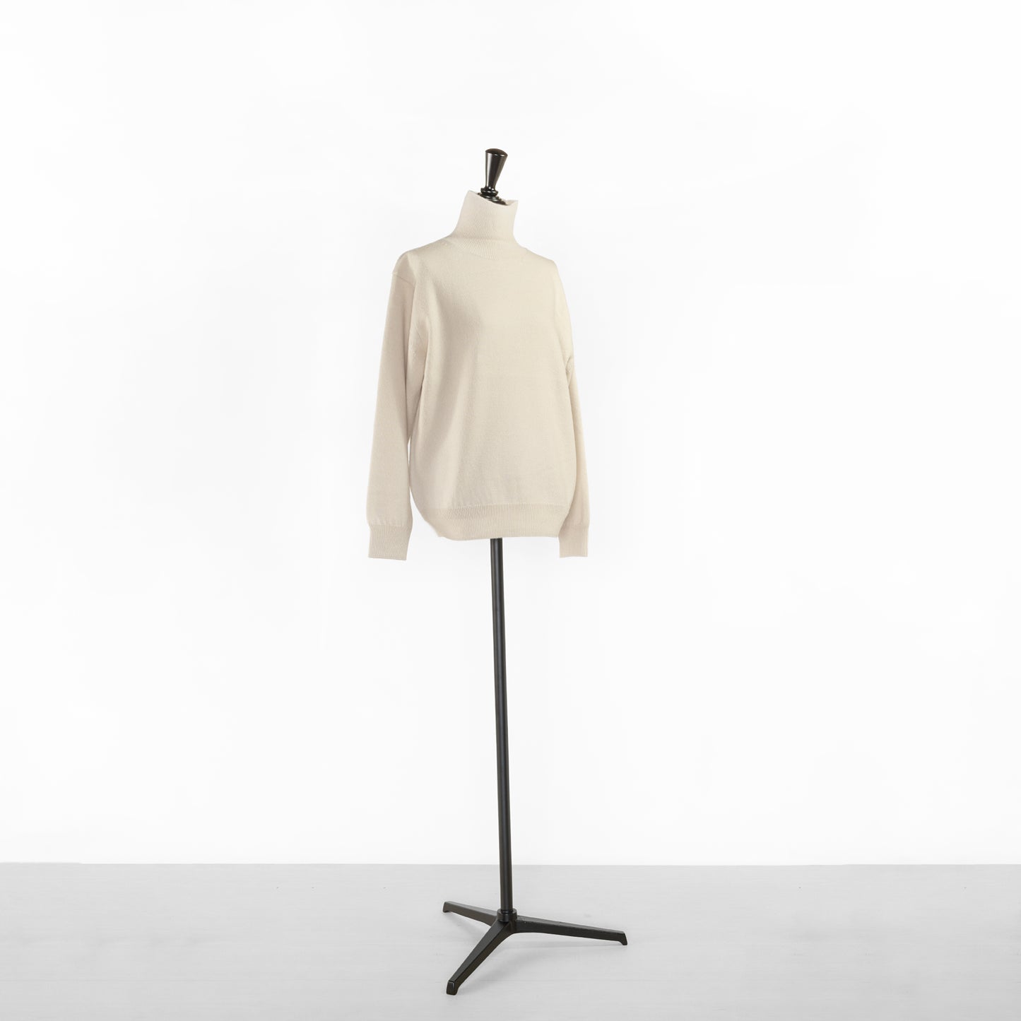 BATONER UNISEX INNOCENT CASHMERE TURTLE NECK
