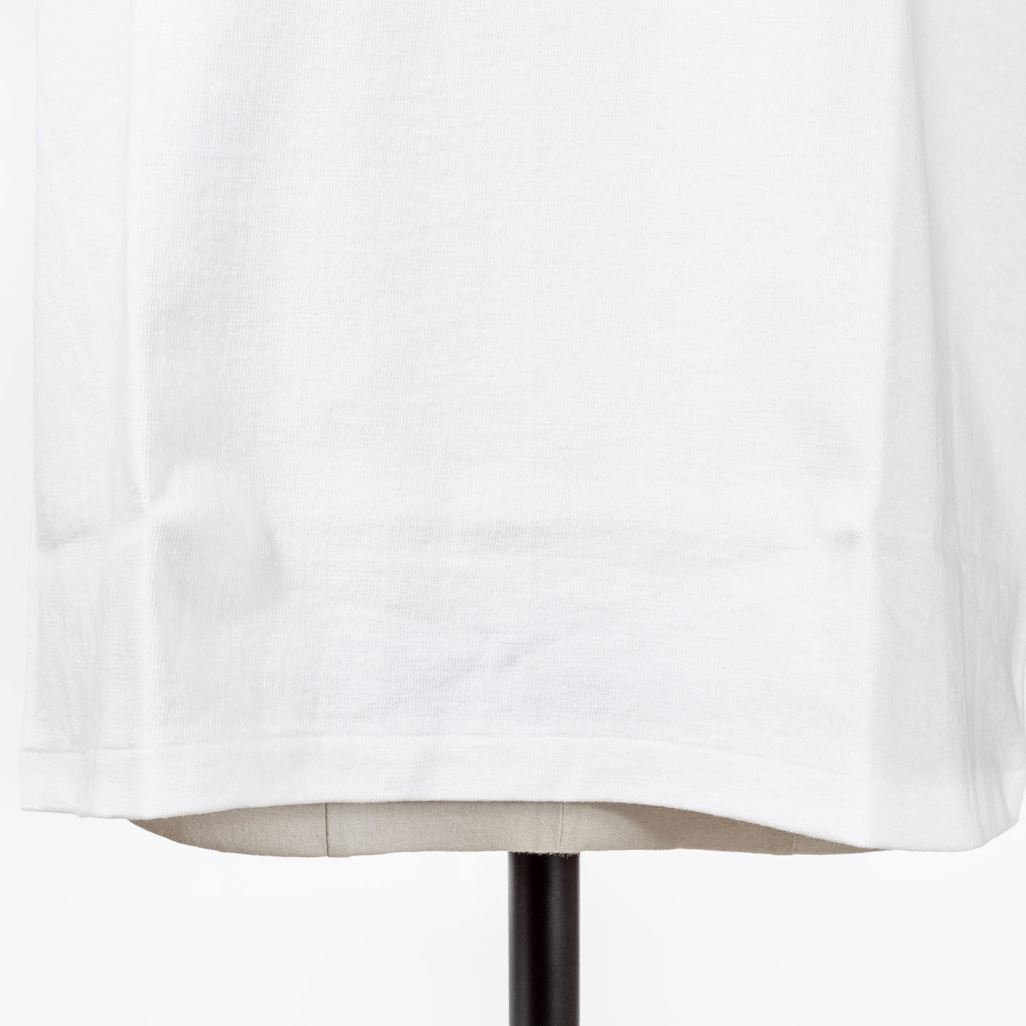 25SS BATONER パックメリヤスTシャツ