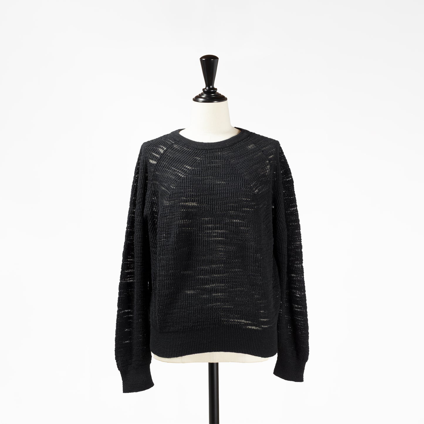 25SS BATONER スラビーシグネチャークルーネック