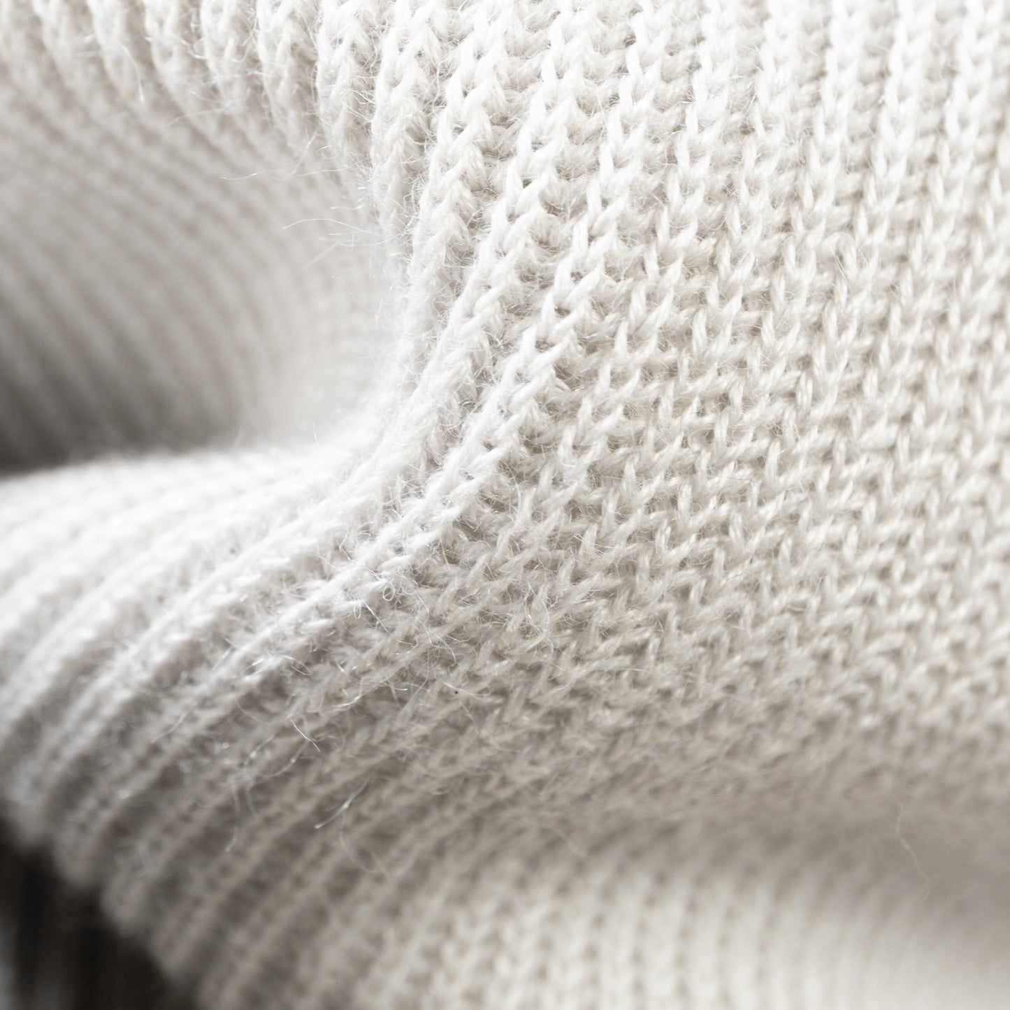 25SS BATONER MEN 苧麻ハイカウントリブジップカーディガン