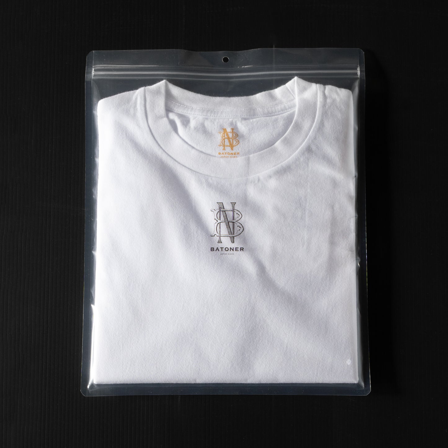 26SS BATONER メリヤスTシャツ (PACK) BN-26SL-050