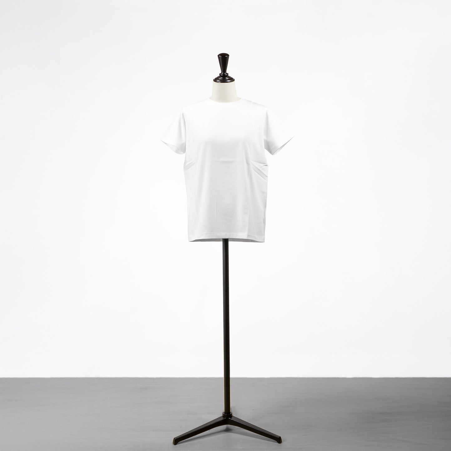 25SS BATONER ロイヤルオーガニックコットンTシャツ