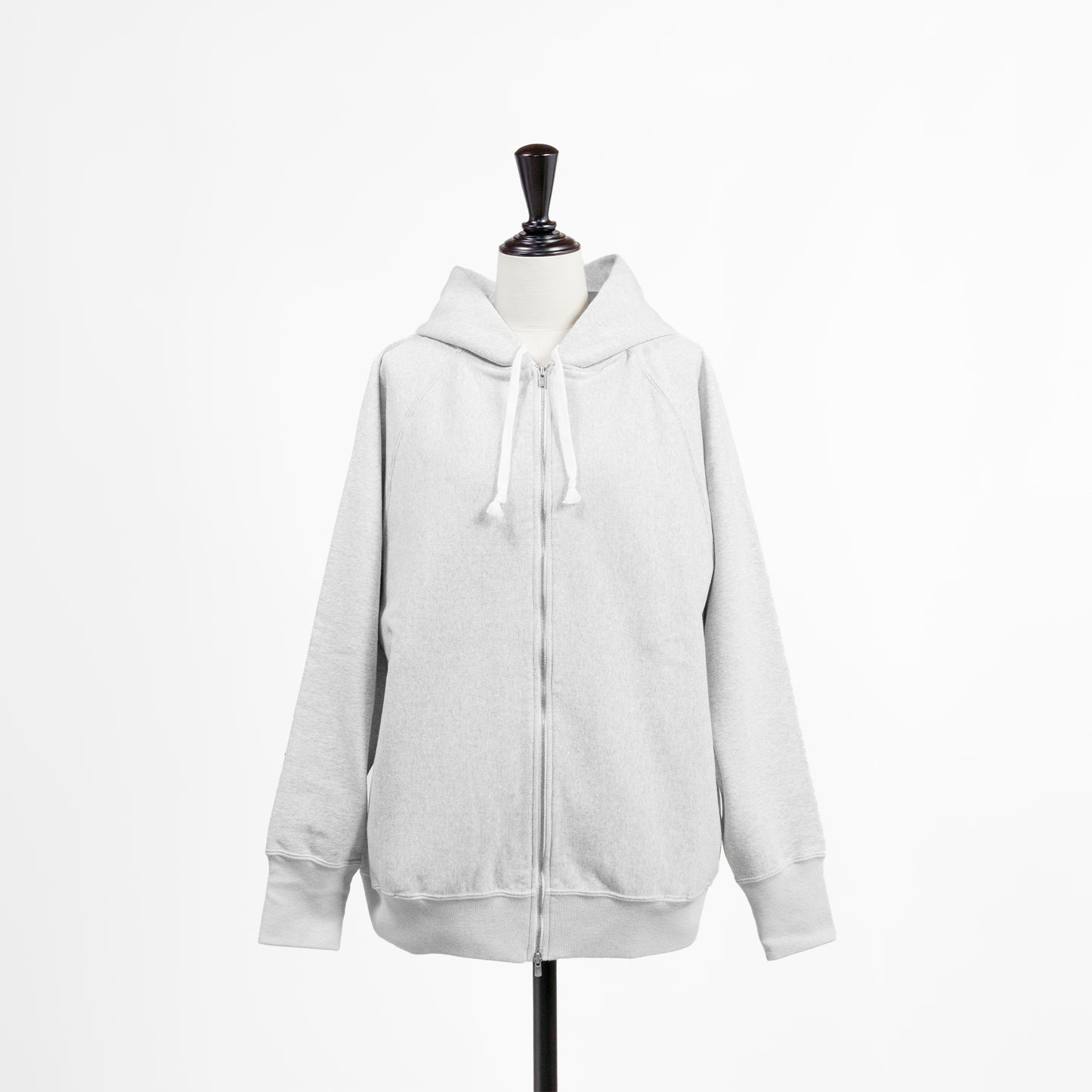 25SS BATONER MEN JUMBERCA URAKE FULL ZIP PARKER