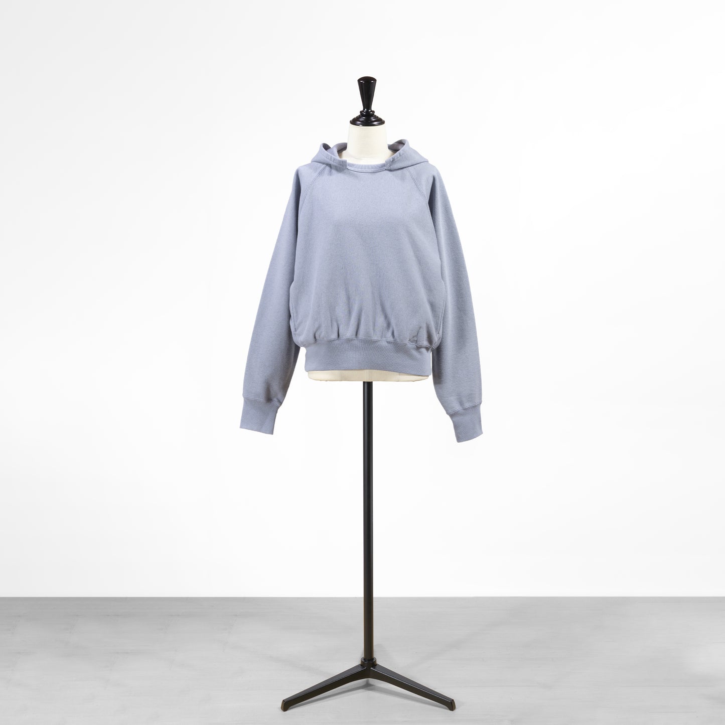 26SS BATONER ジャンベルカ裏毛フーディー BN-26SL-008