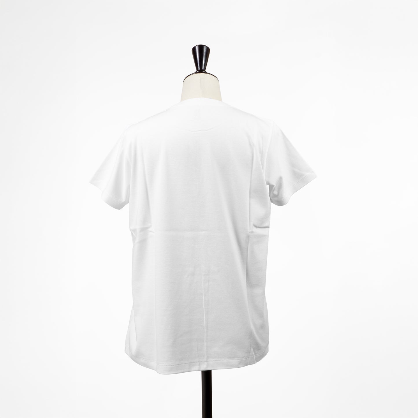 25SS BATONER ロイヤルオーガニックコットンTシャツ