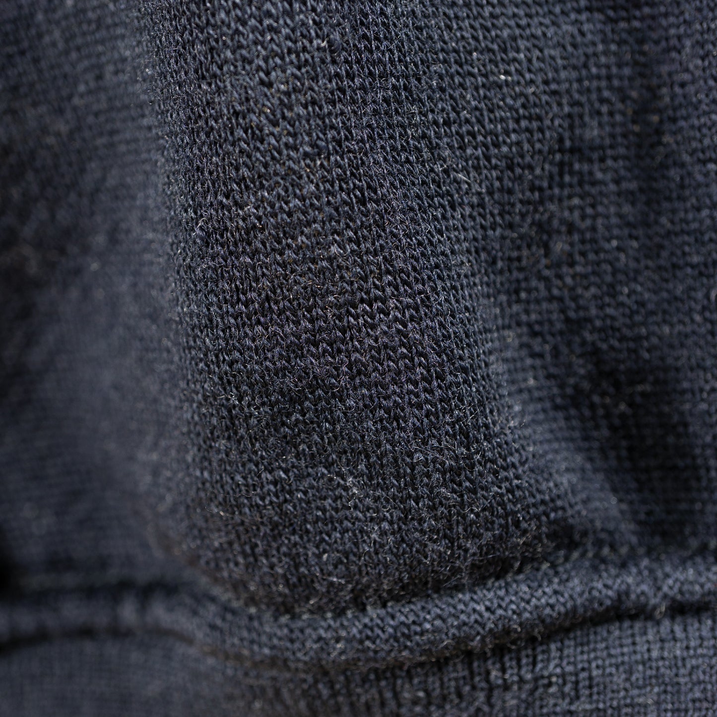 25AW BATONER オールウール裏毛クルーネック BN-25FM-034