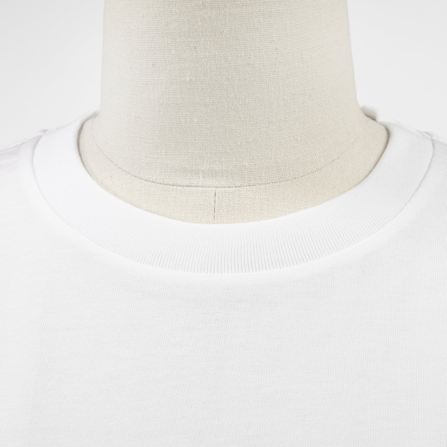 25SS BATONER ロイヤルオーガニックコットンTシャツ