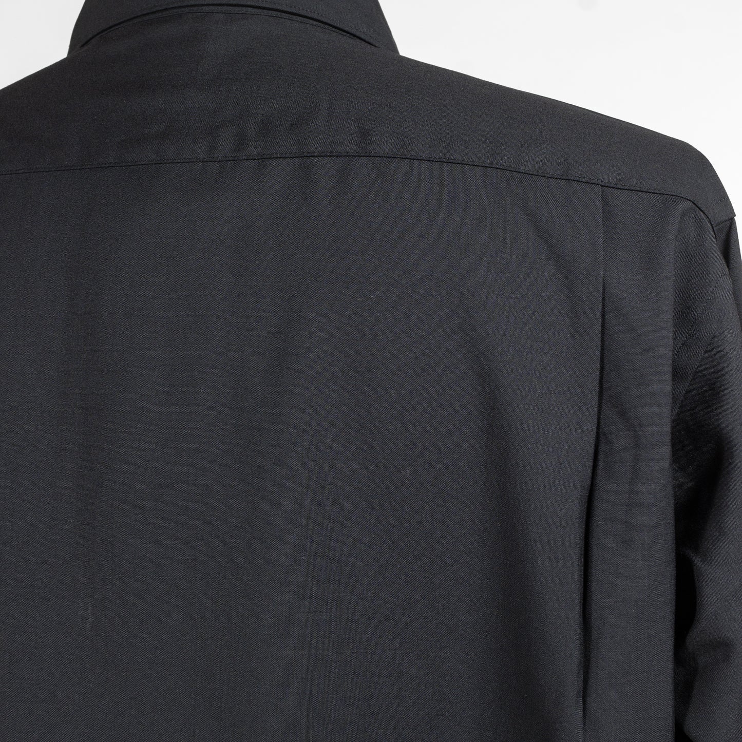 25AW BATONER ユーティリティウール レギュラーカラーシャツ BN-25FM-013