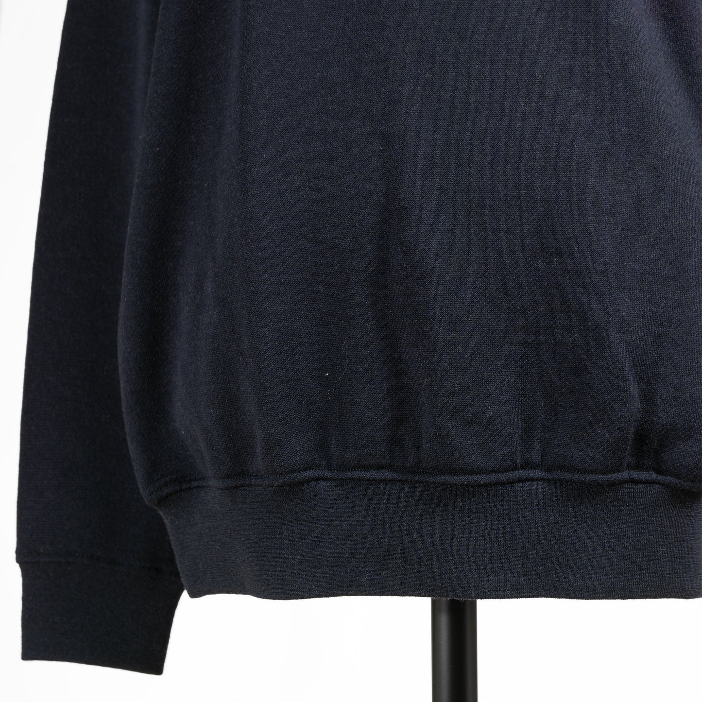 25AW BATONER オールウール裏毛クルーネック BN-25FM-034