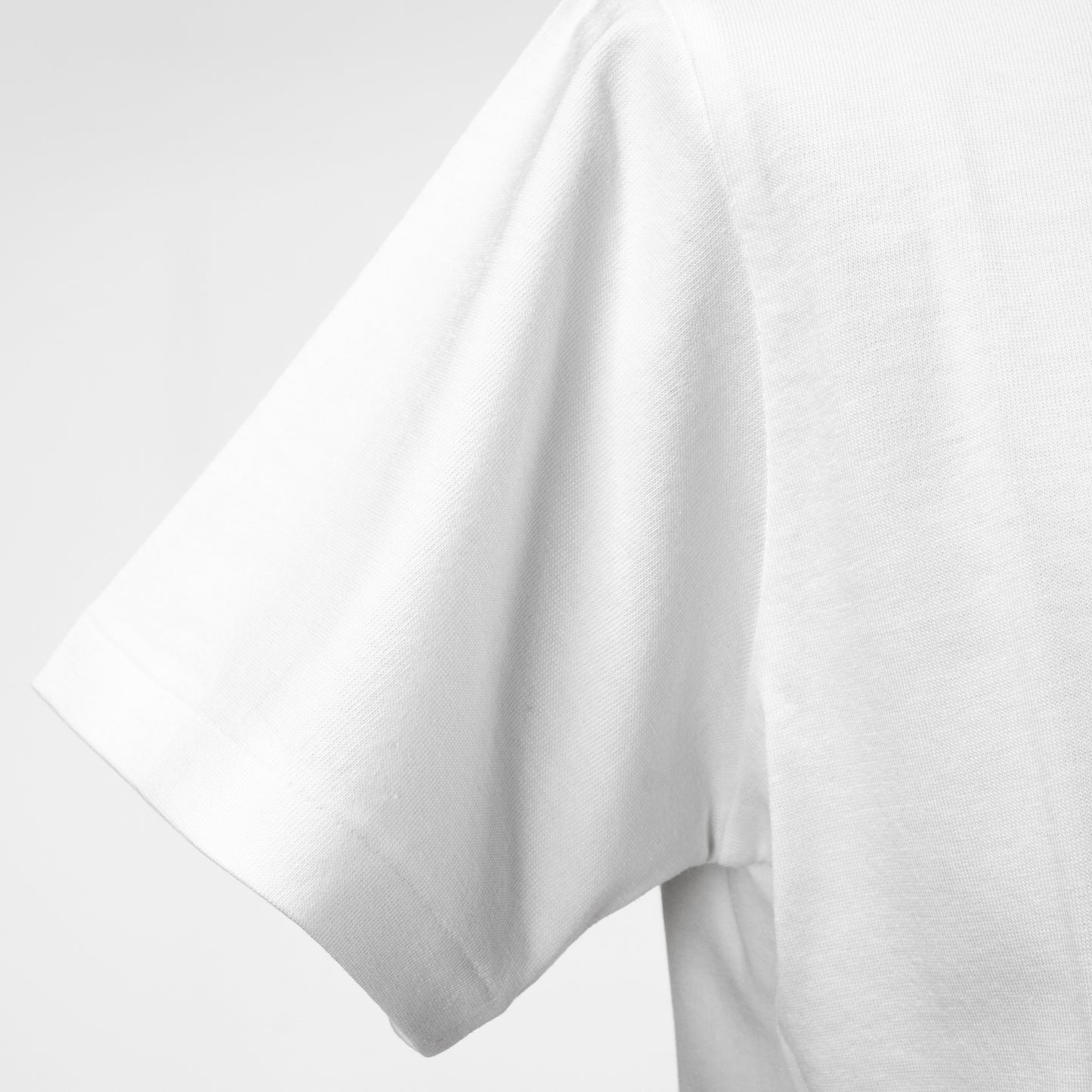 25SS BATONER ロイヤルオーガニックコットンTシャツ
