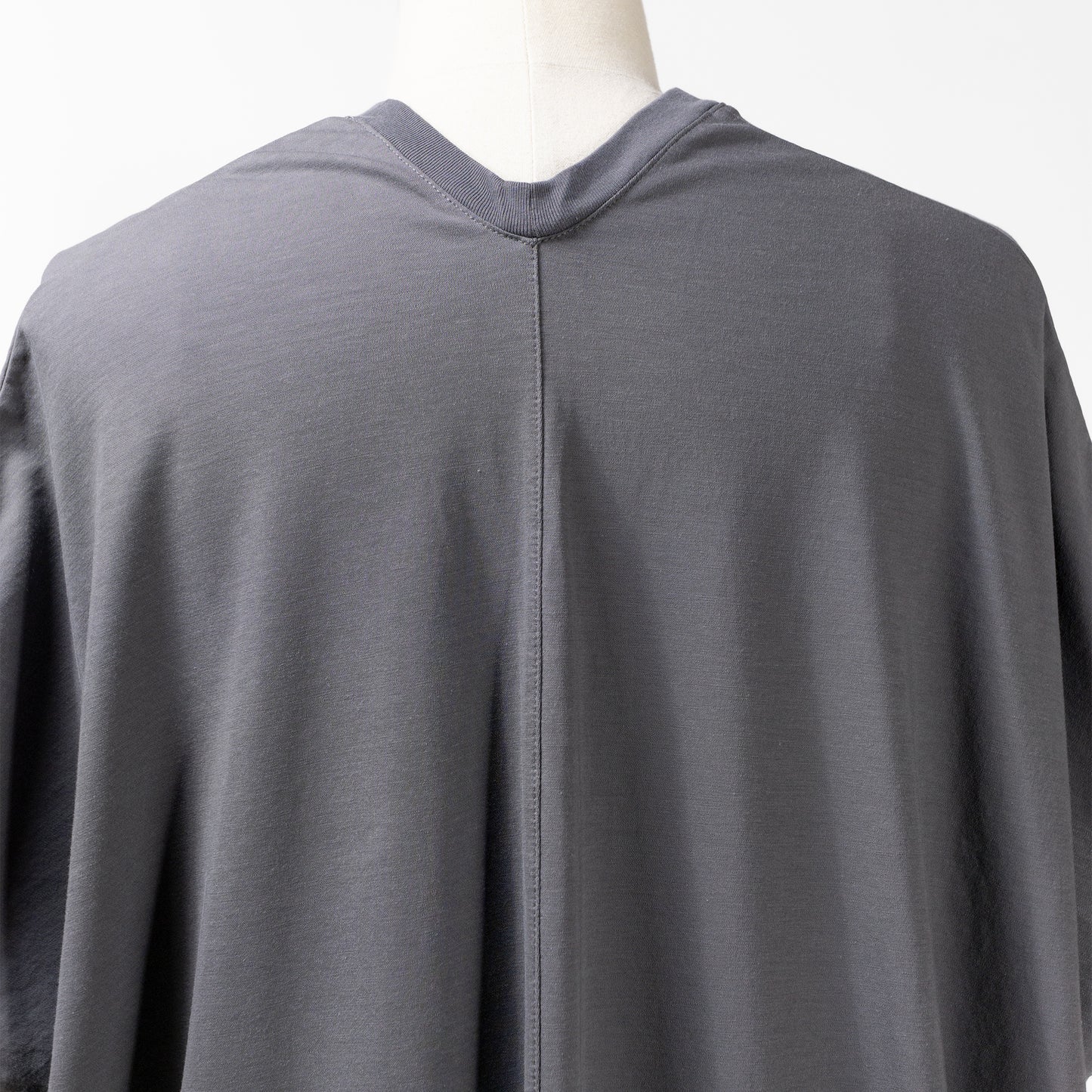 25SS BATONER ブロードエアージャージーカフタンワンピース