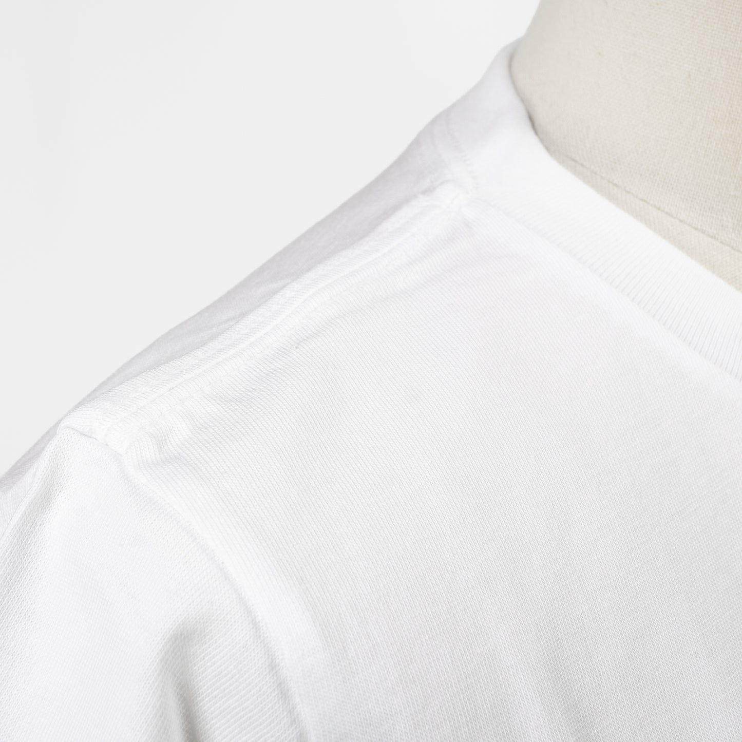25SS BATONER ロイヤルオーガニックコットンTシャツ
