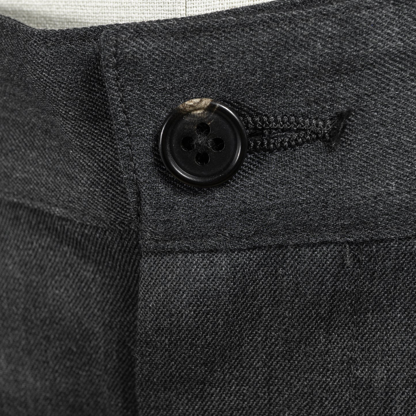 25AW BATONER スーパーソフトウールチノ 2タックパンツ BN-25FM-017