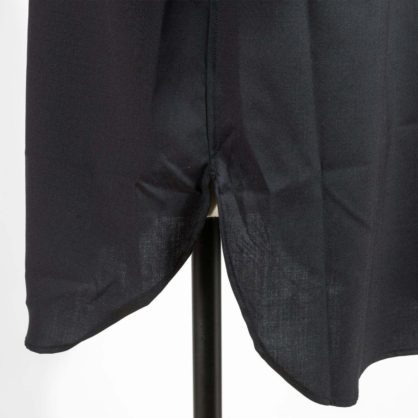25AW BATONER ユーティリティウール レギュラーカラーシャツ BN-25FM-013