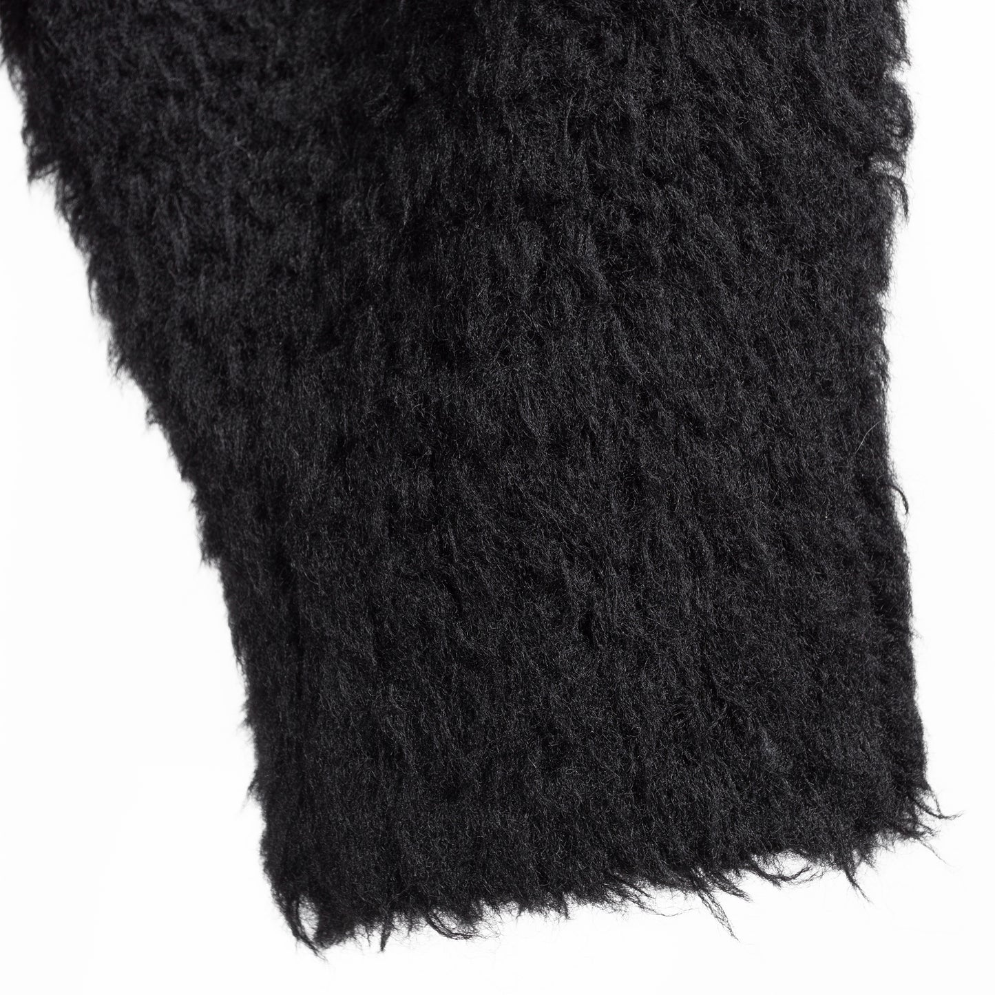 BATONER シェットランドボア ジップアップブルゾン BN-24FL-058