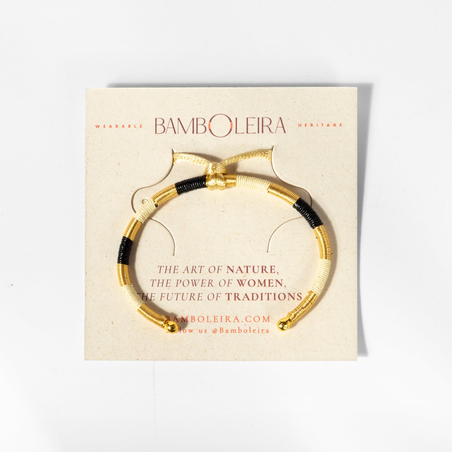 25SS BOMBOLEIRA バングル Clarté Bangle Maxi