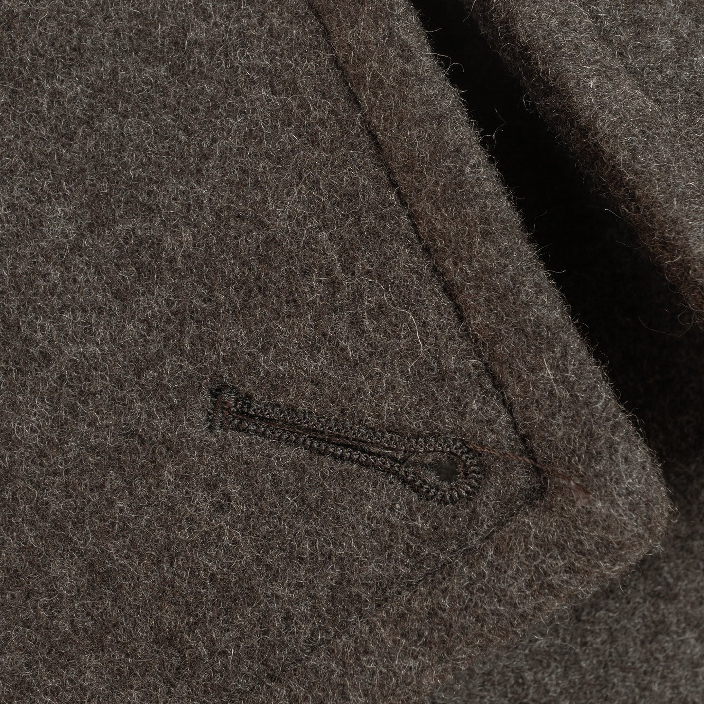 cafune PECOLAMB PEA COAT