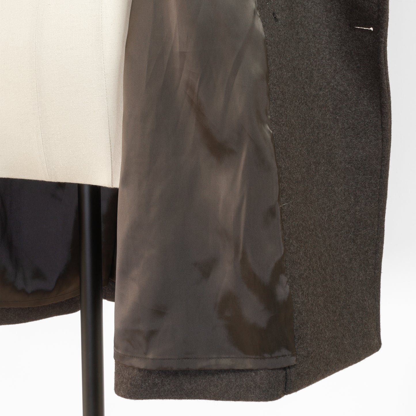 cafune PECOLAMB PEA COAT