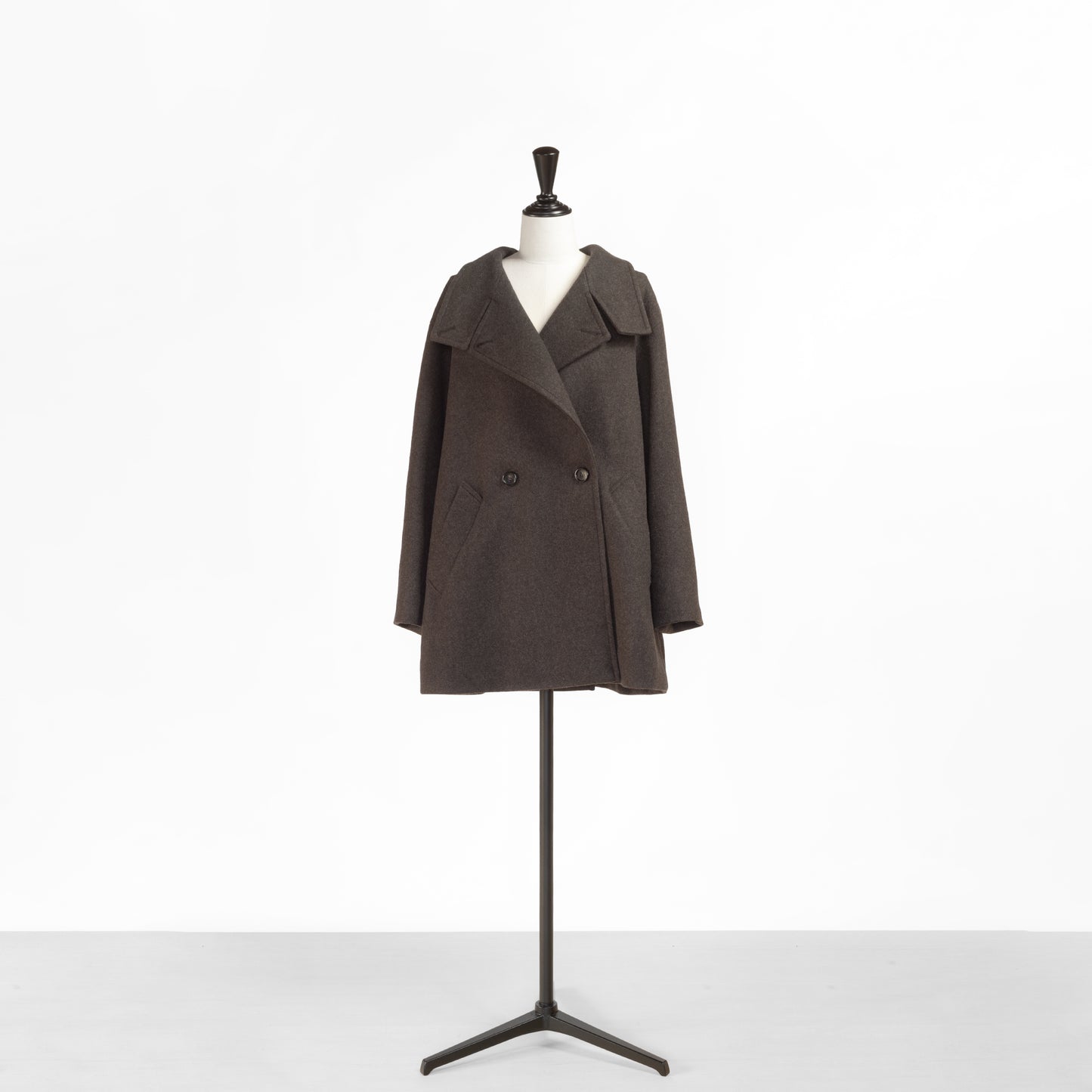 cafune PECOLAMB PEA COAT