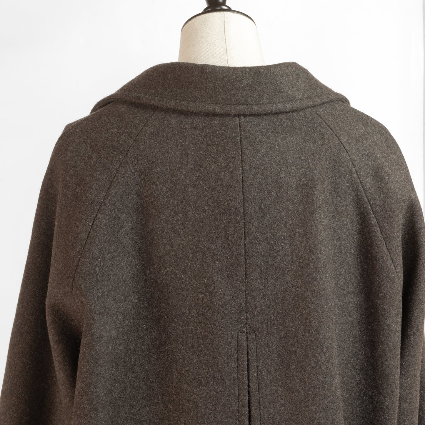 cafune PECOLAMB PEA COAT