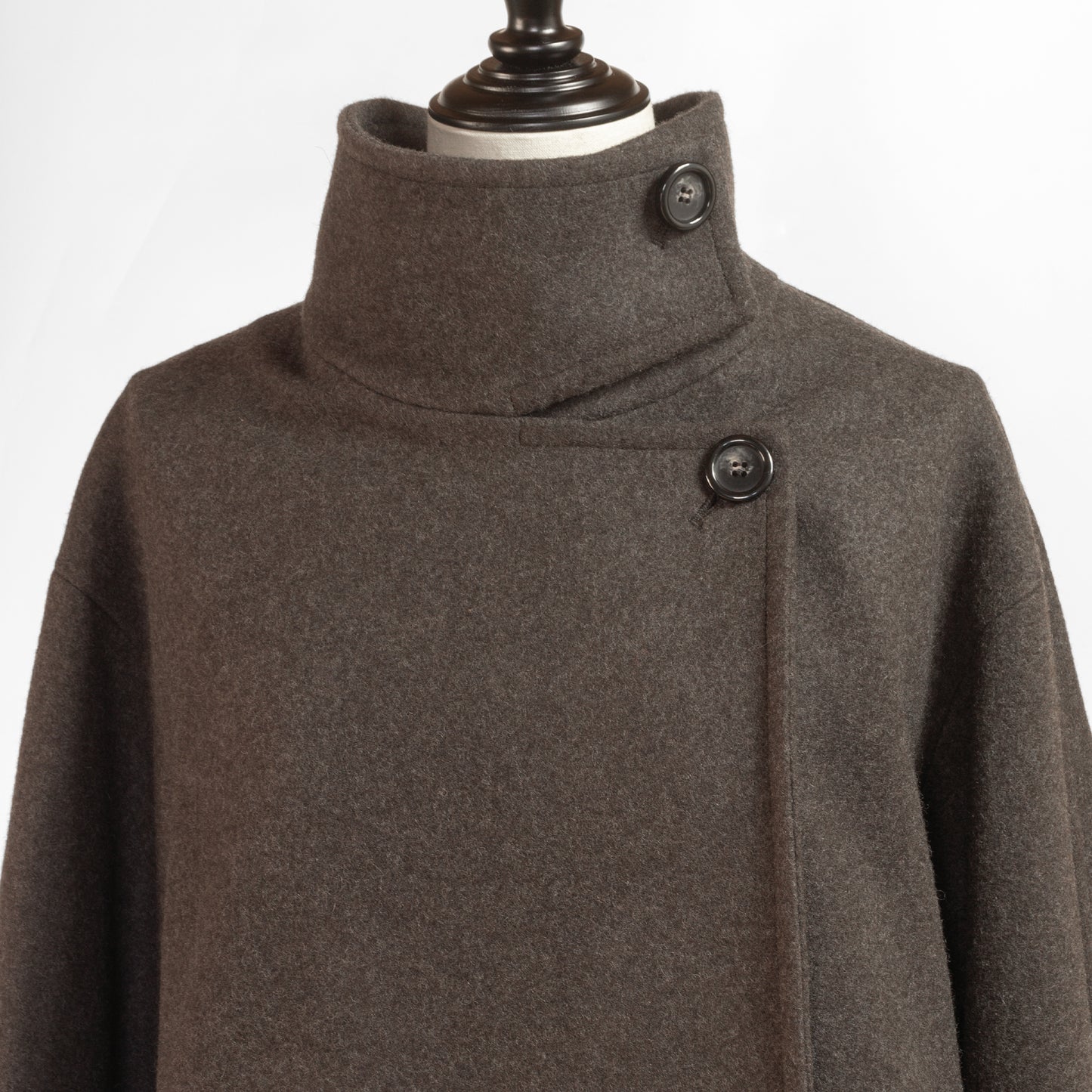 cafune PECOLAMB PEA COAT