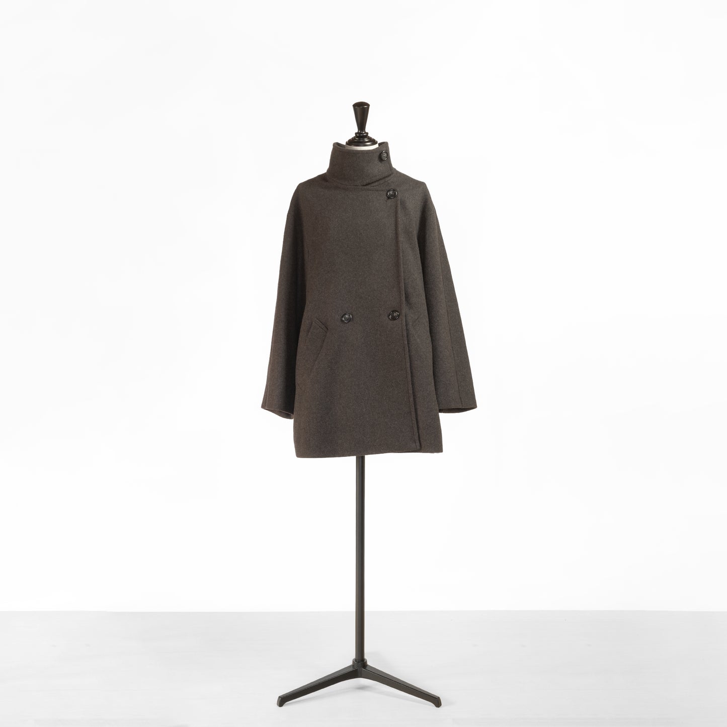 cafune PECOLAMB PEA COAT