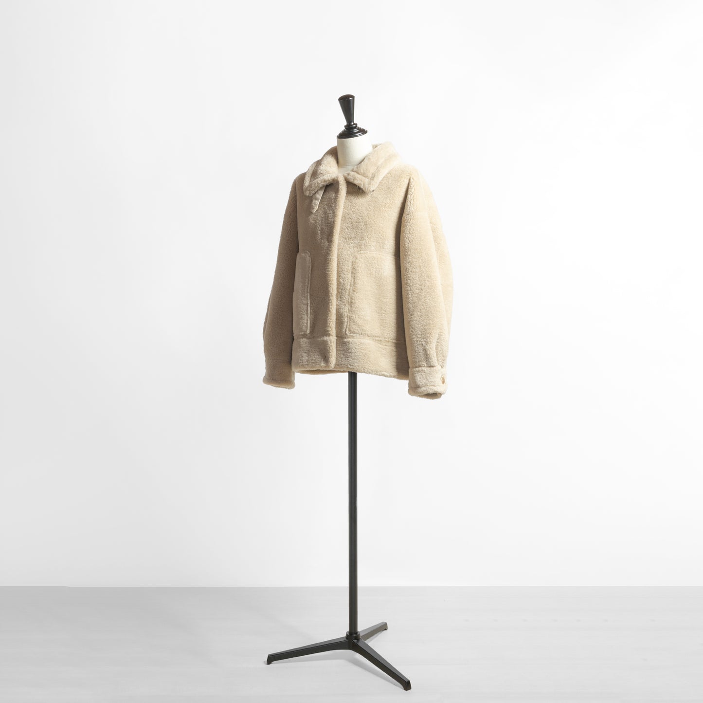 cafune ECO MOUTON JACKET