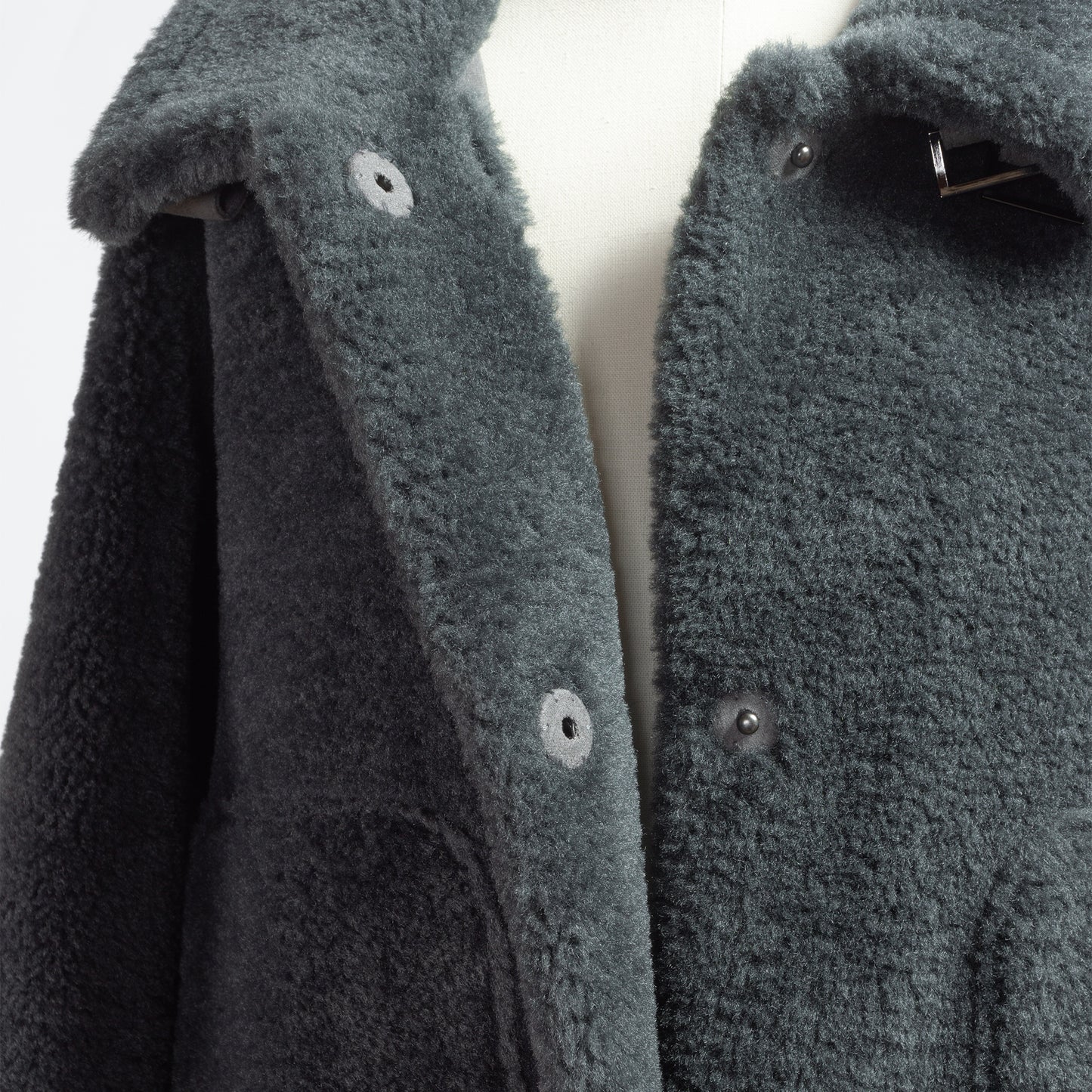 cafune ECO MOUTON JACKET