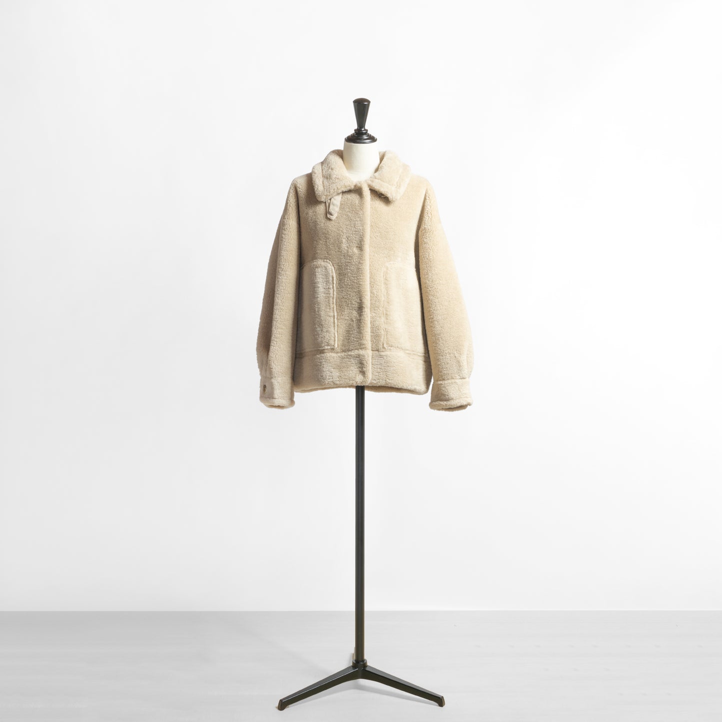 cafune ECO MOUTON JACKET