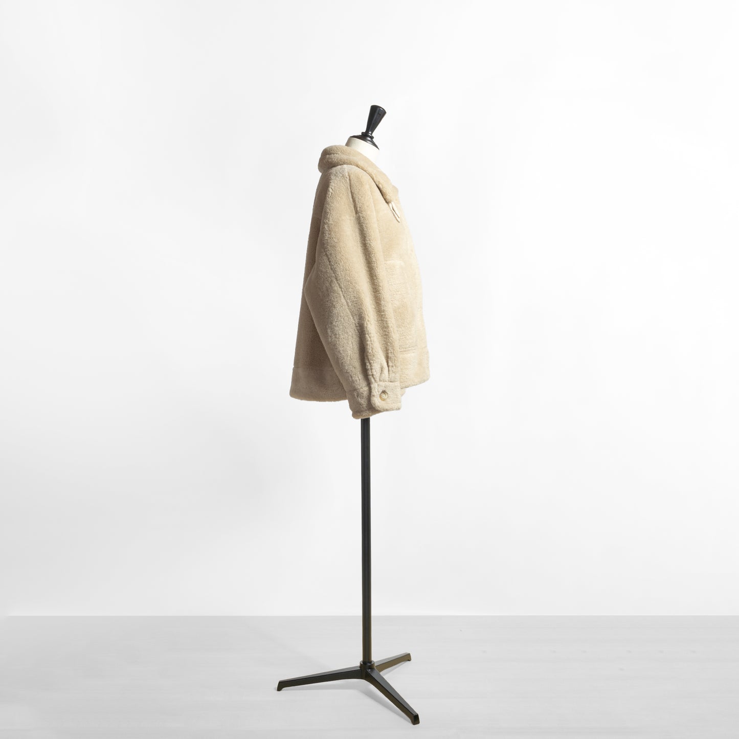 cafune ECO MOUTON JACKET