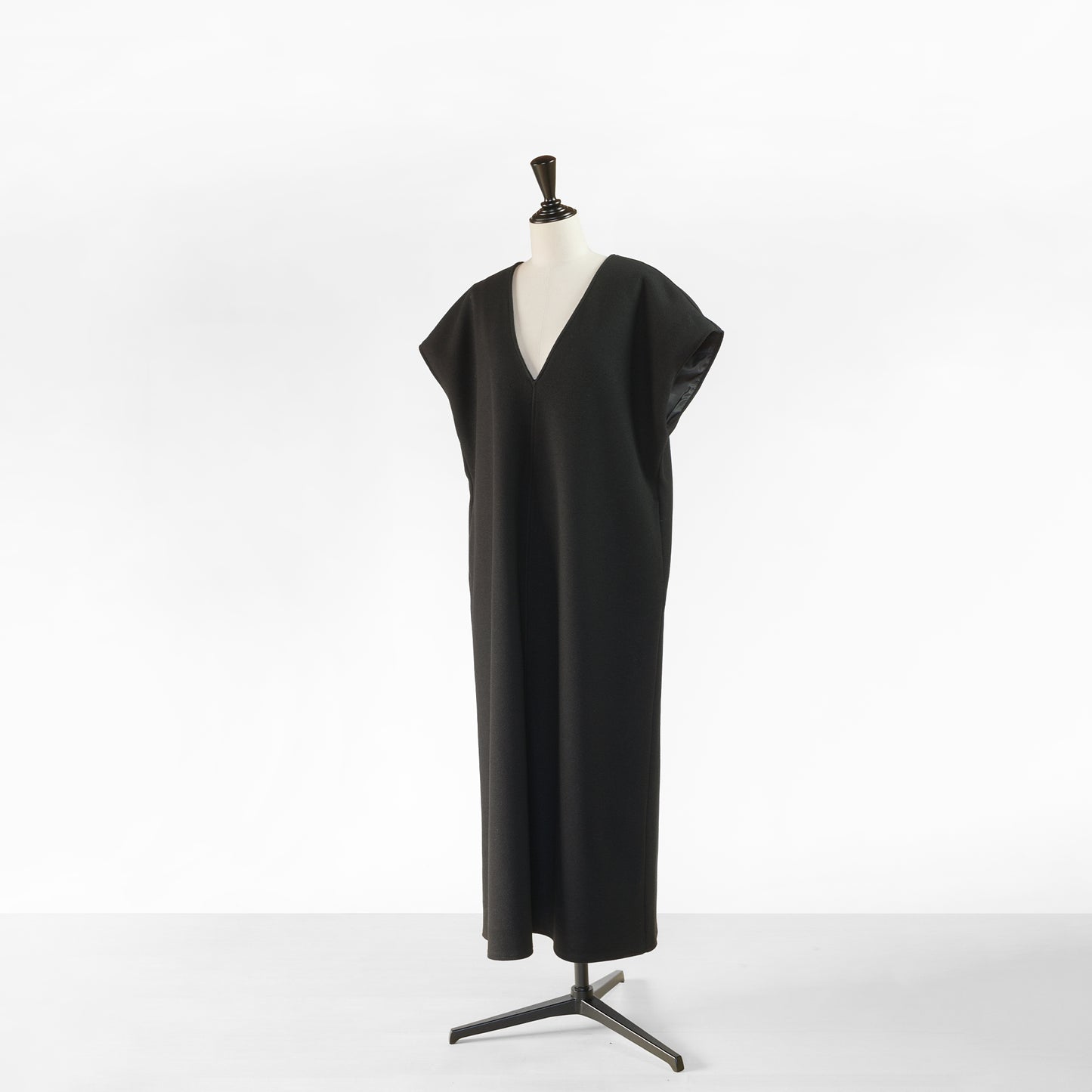 cafune V NECK FRENCH SLEEVE OP