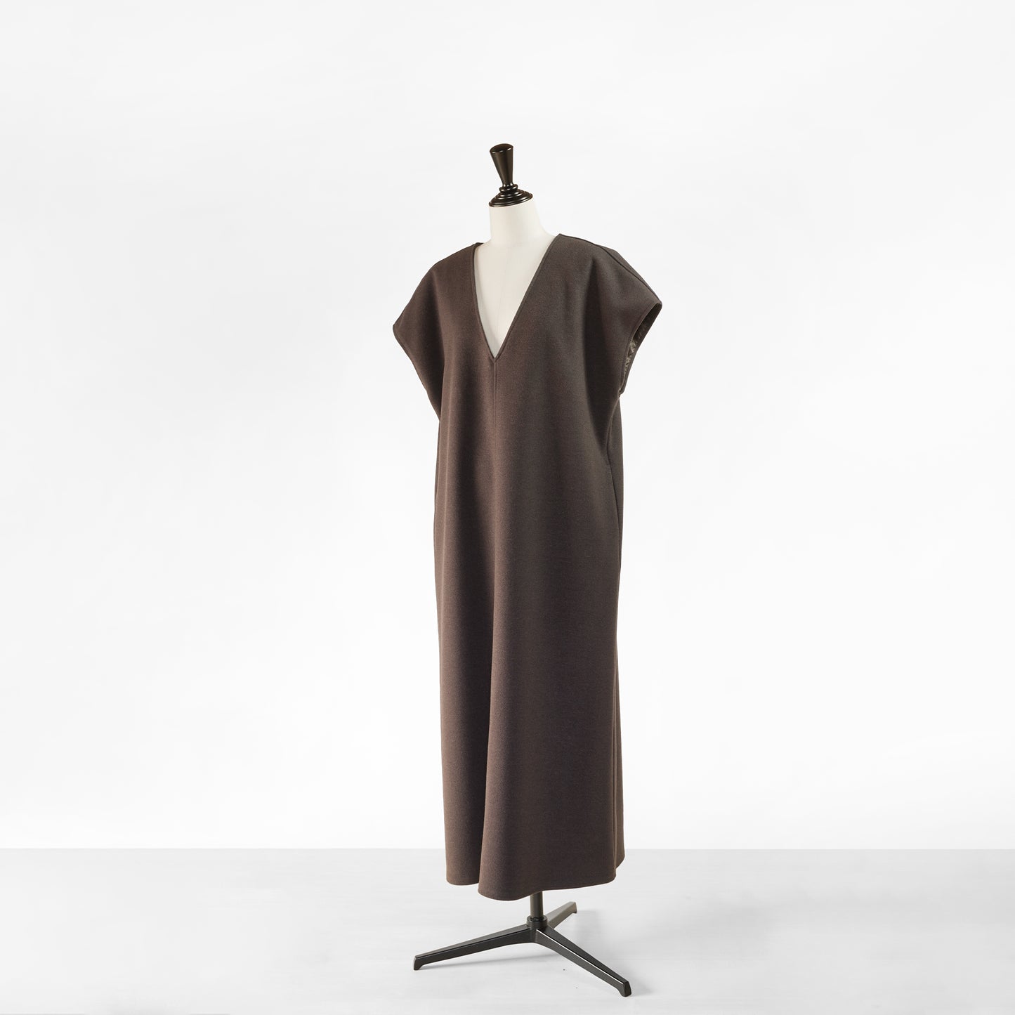 cafune V NECK FRENCH SLEEVE OP