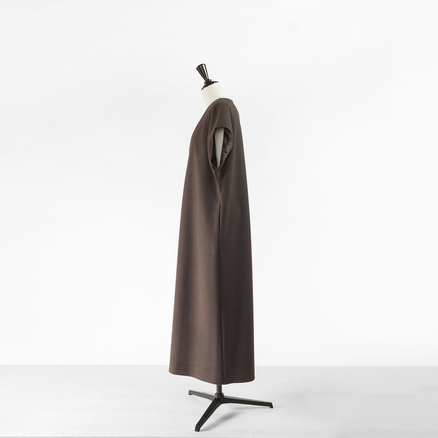 cafune V NECK FRENCH SLEEVE OP