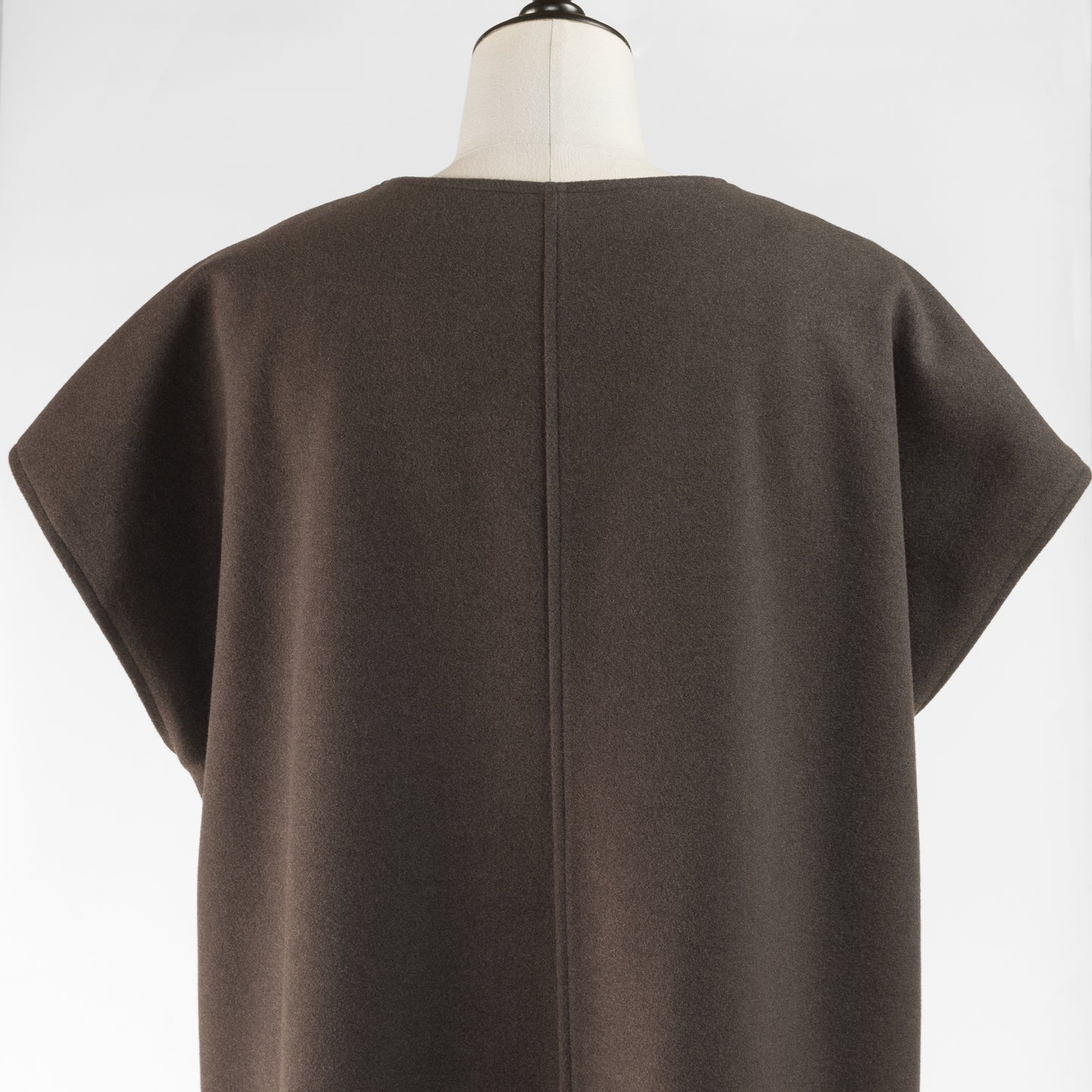 cafune V NECK FRENCH SLEEVE OP