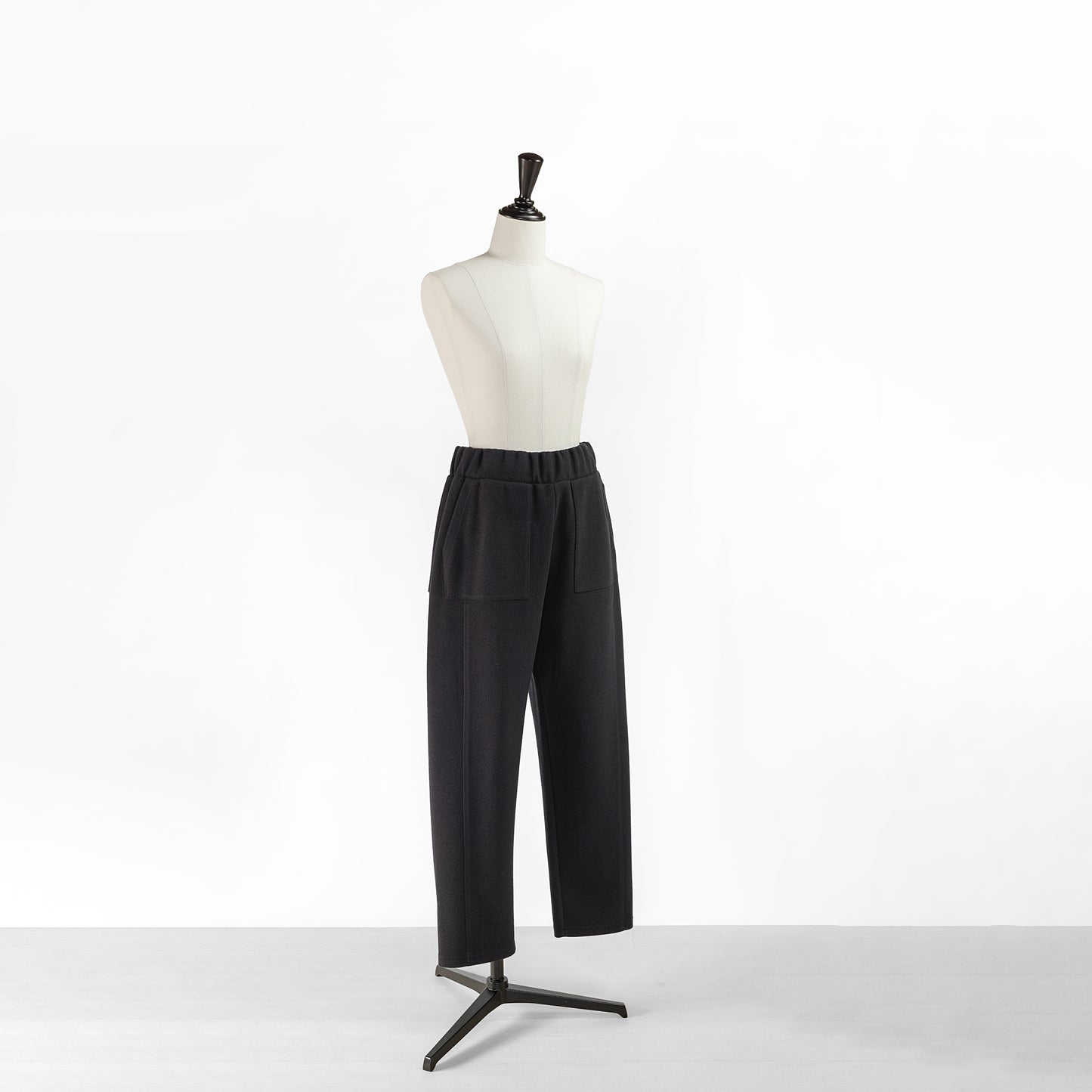 cafune WOOLLET EASY PANTS