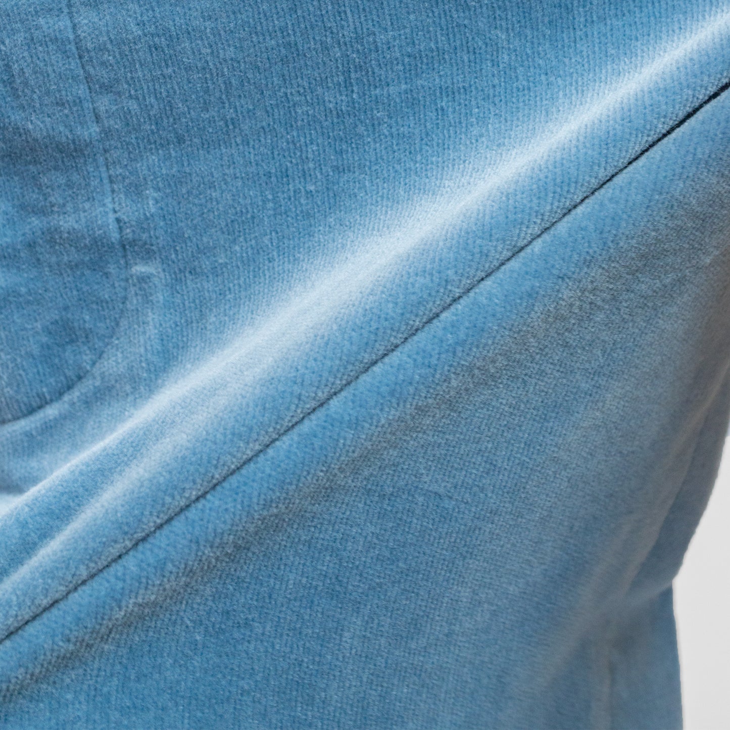 PASSIONE STRETCH CORDUROY EASY PANTS