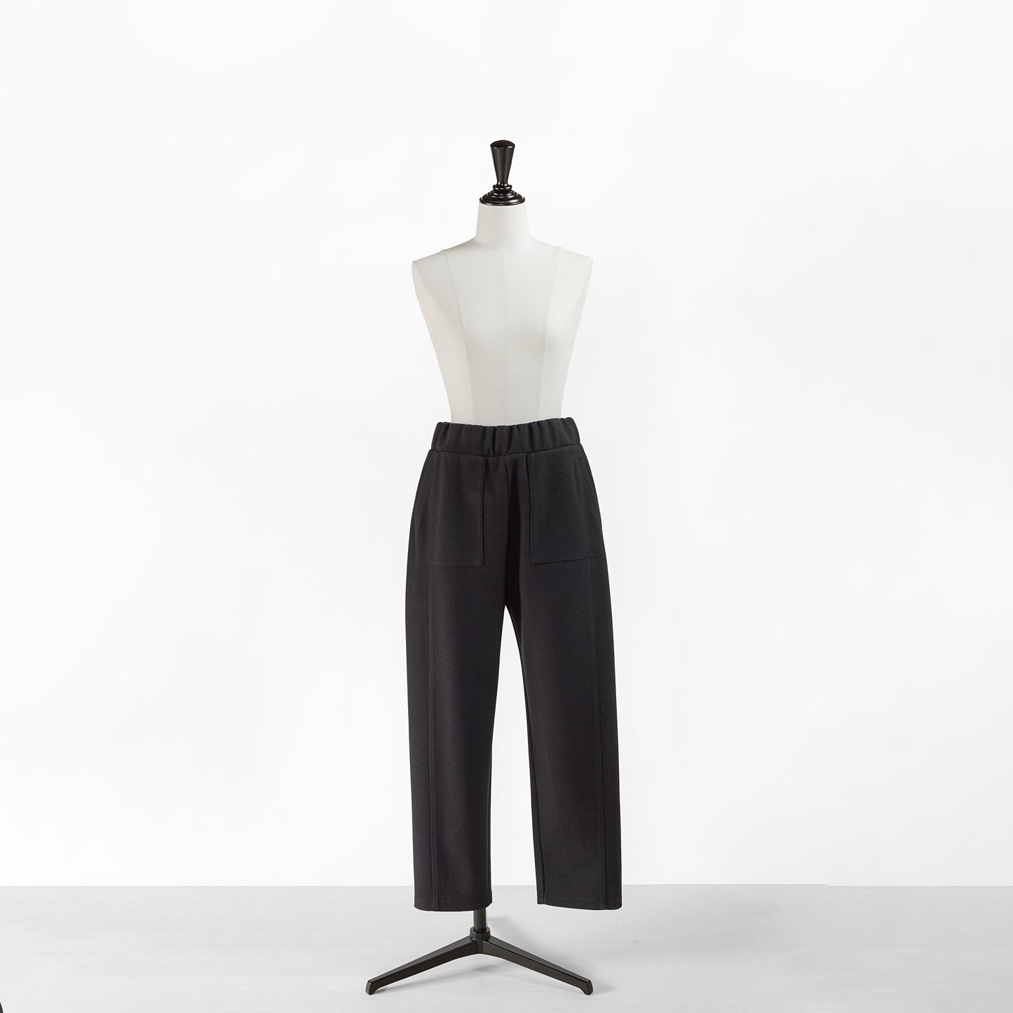 cafune WOOLLET EASY PANTS