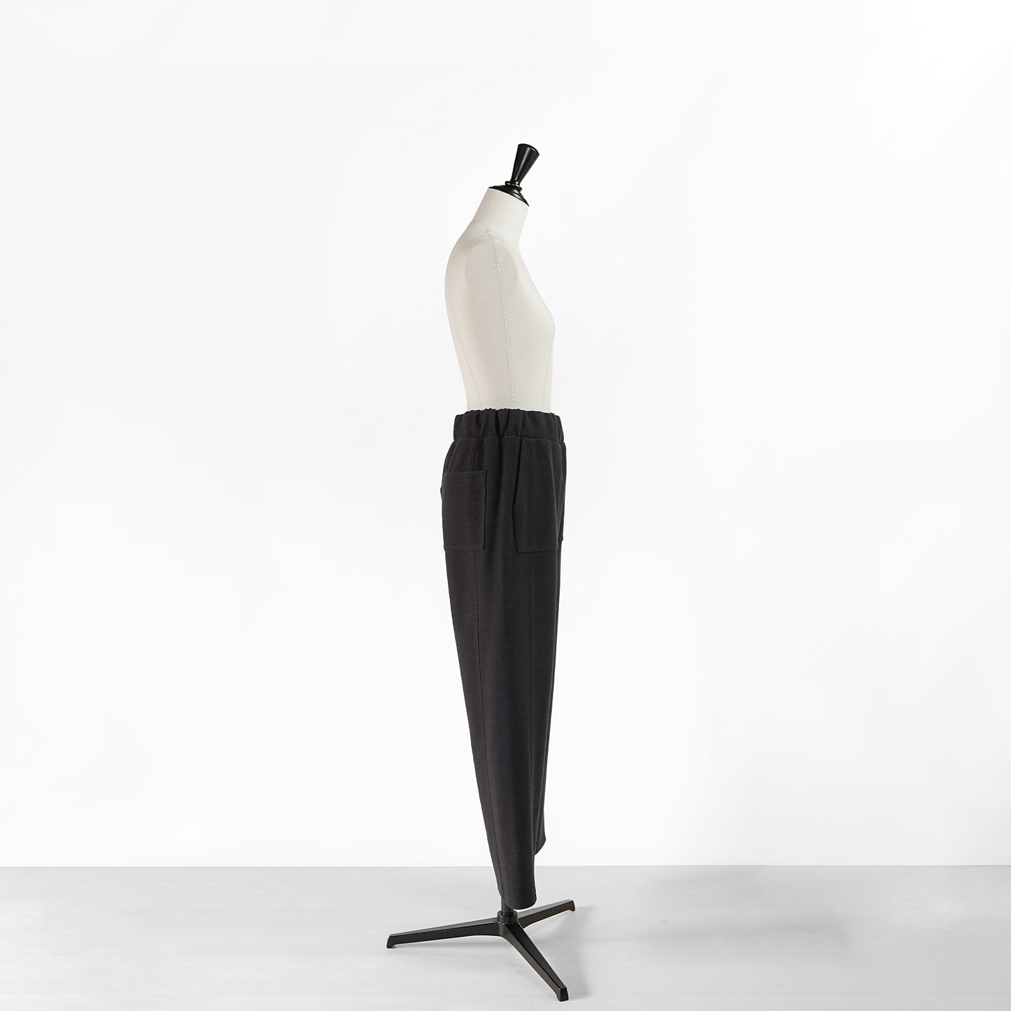 cafune WOOLLET EASY PANTS