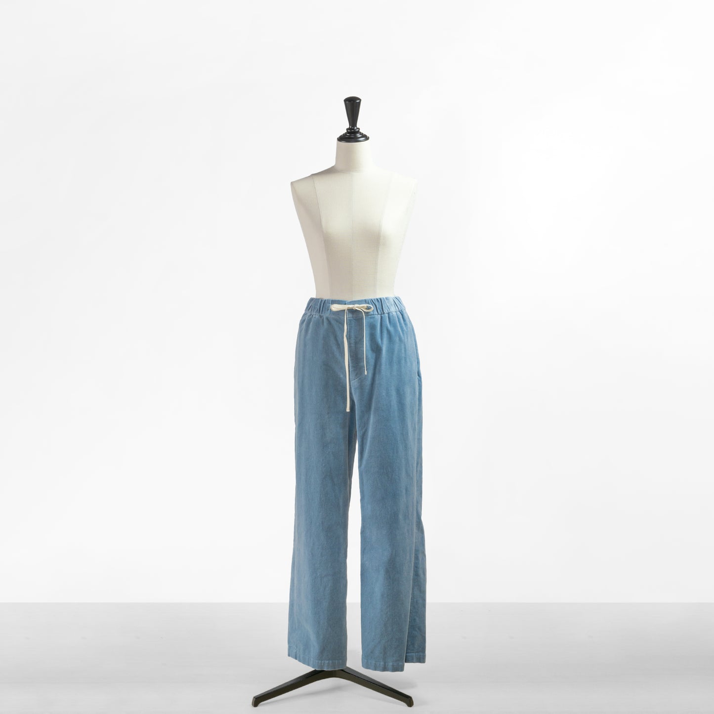 PASSIONE STRETCH CORDUROY EASY PANTS