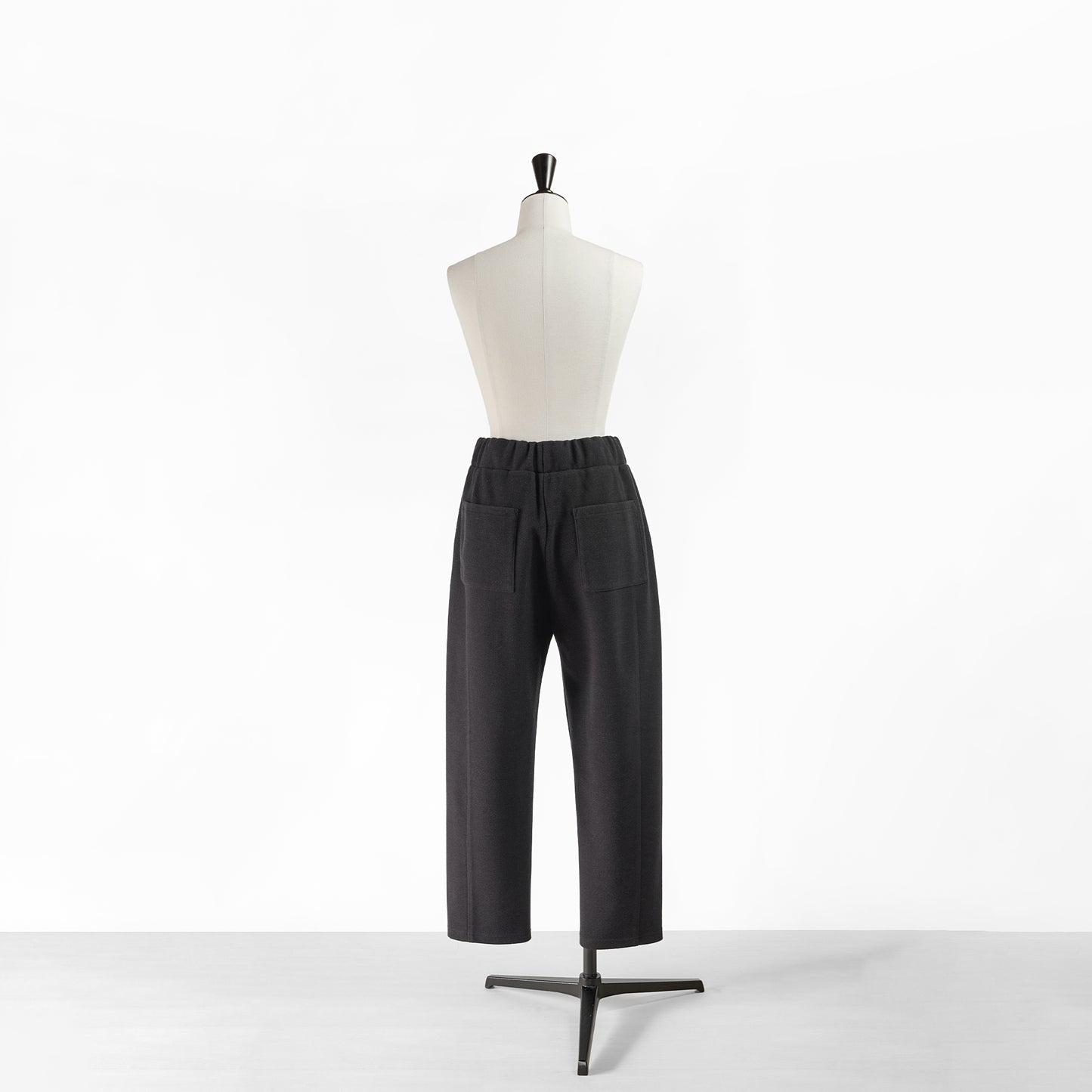 cafune WOOLLET EASY PANTS