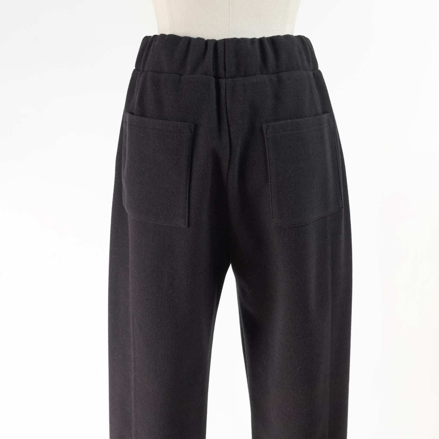 cafune WOOLLET EASY PANTS